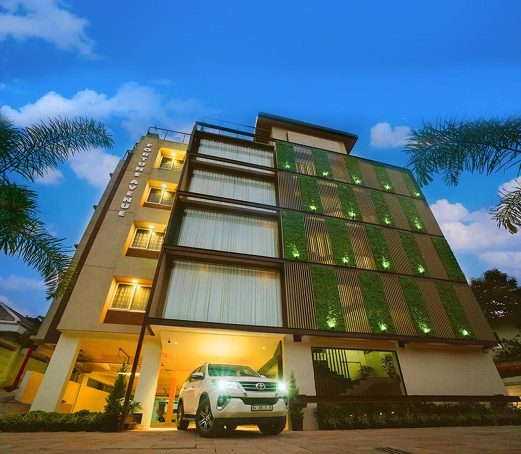 Fortune Avenue Mattanur Exterior foto